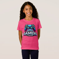 Équipe Pixel Gamers - Neon Princess Gaming