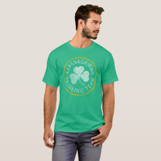 T-shirt Équipe potable irlandaise de Kavanagh