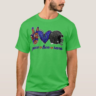T-shirt Équipe Ravens