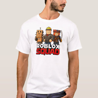 T-shirt Équipe Roblox