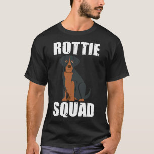 T-shirt Équipe Rottie 19
