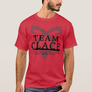 T-shirt Équipe Shadowhunters