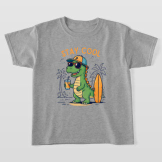 T-shirt Équipe Sourires Ensoleillés™ – Collection de T-Shi