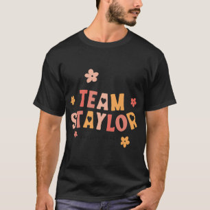 T-shirt Équipe Staylor Cousins Beach L'été où j'ai eu mes