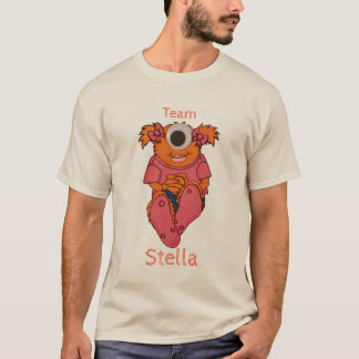 T-shirt Équipe Stella