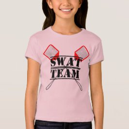 T-Shirt Équipe SWAT