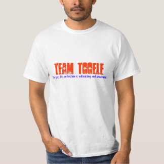 T-shirt Équipe Tooele
