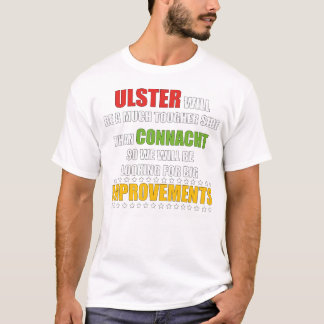 T-SHIRT ÉQUIPE ULSTER/RUGBY