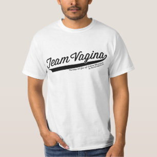 T-shirt Équipe V