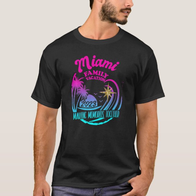 T-shirt Équipe Vacay Familiale, Mode, Femmes, Vacances Fam (Devant)