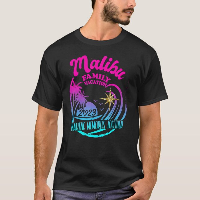T-shirt Équipe Vacay Familiale, Mode, Femmes, Vacances Fam (Devant)