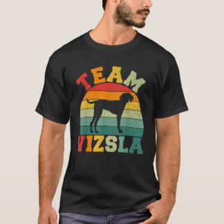 T-shirt Équipe Vizsla