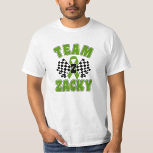 T-shirt Équipe Zacky3