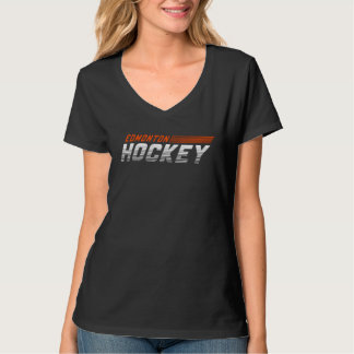 T-shirt Équipement de fan de jour de match de hockey Blade