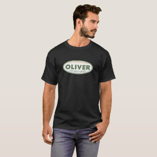 T-shirt Équipement de ferme d'Oliver