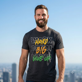 T-shirt Équipement de motivation pour la forme physique Tr