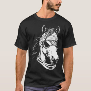 T-shirt Équitation Cavalerie Équitation