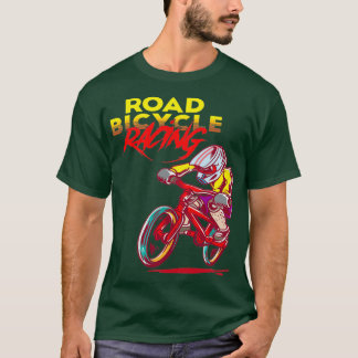 T-shirt Équitation VTT (2)