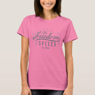 T-shirt ęr Amendement