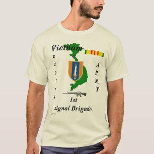 T-shirt ęr Brigade-T de signal