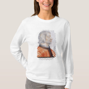 T-shirt Ęr comte de John Talbot de Shrewsbury