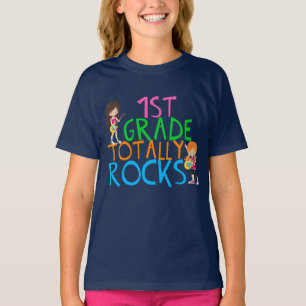 T-shirt ęr De catégorie roches totalement