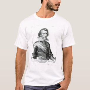 T-shirt Ęr duc de William Cavendish de Newcastle
