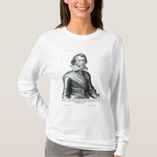 T-shirt Ęr duc de William Cavendish de Newcastle