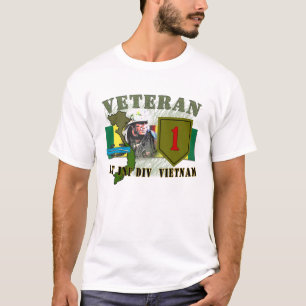 T-shirt ęr FNI Division-Vietnam