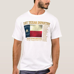 T-shirt ęr Infanterie du Texas (BA2)