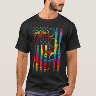T-shirt Er Nurse - Stethoscope Coeur Taux Urgence Salle N