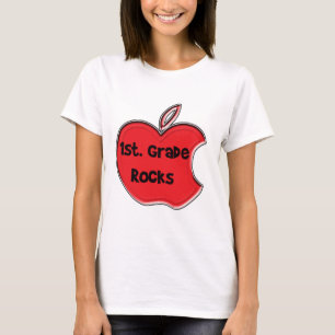 T-shirt ęr. Roches de catégorie