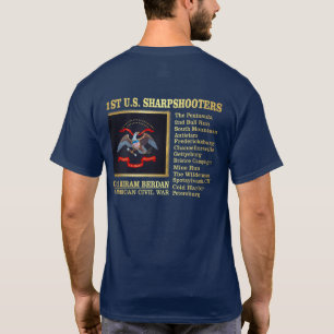 T-shirt ęr Tireur d'élite des USA (BH)