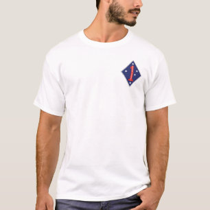 T-shirt ęr TOUR DU MONDE de division de la Marine