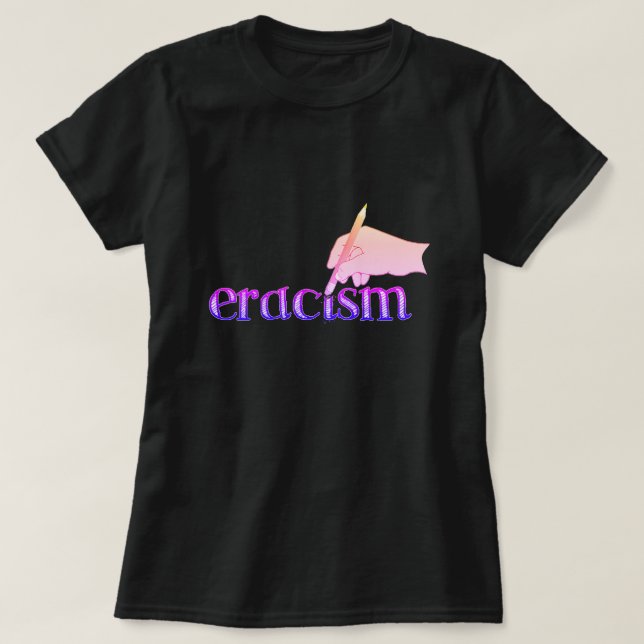 T-shirt Eracisme (Design devant)