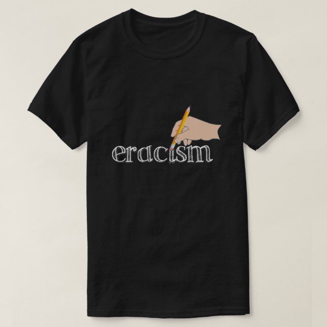 T-shirt Eracisme (Design devant)