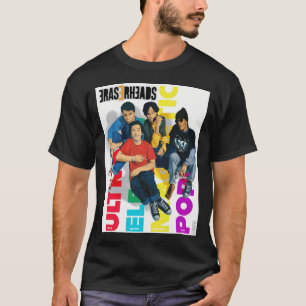 T-shirt Eraserheads Reunion Eheads Opm Music Band Ely Buen