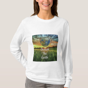 T - Shirt - Erde erobern