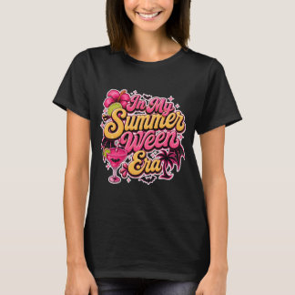 T-shirt Ère de SummerWeen