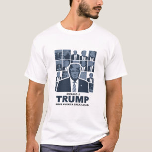 T-SHIRT ÈRE DONALD TRUMP