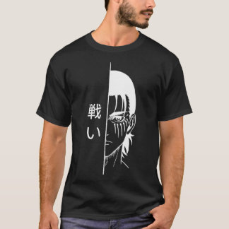 T-shirt Eren Tatakae