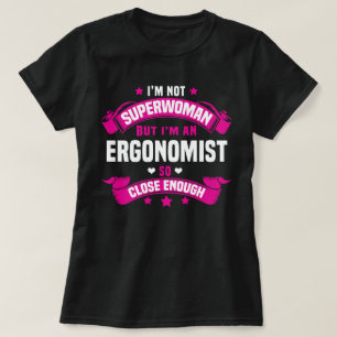 T-shirt Ergonomiste