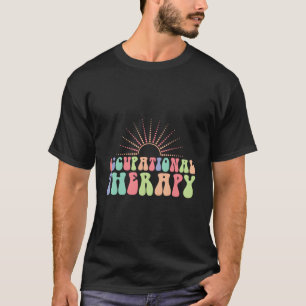T-shirt Ergothérapeute