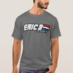 T-shirt Éric B.