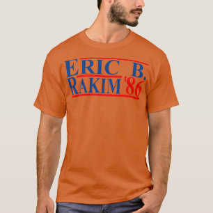 T-shirt Eric B Rakim Pour Téléphone 86
