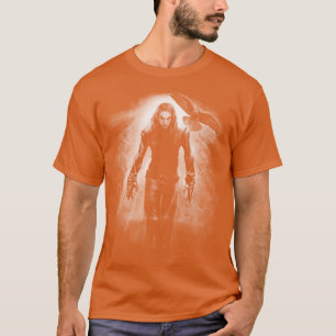 T-shirt Eric Draven Il ne peut pleuvoir tout le temps
