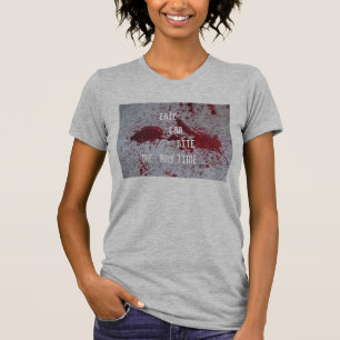 T-shirt Éric peut me mordre…