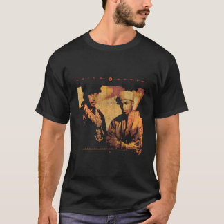T-shirt Eric Rakim Â€"Let The Rhythm Portrait