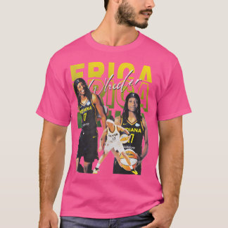 T-shirt Erica Wheeler - Fièvre de l'Indiana