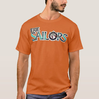 T-shirt Erie Sailors Baseball